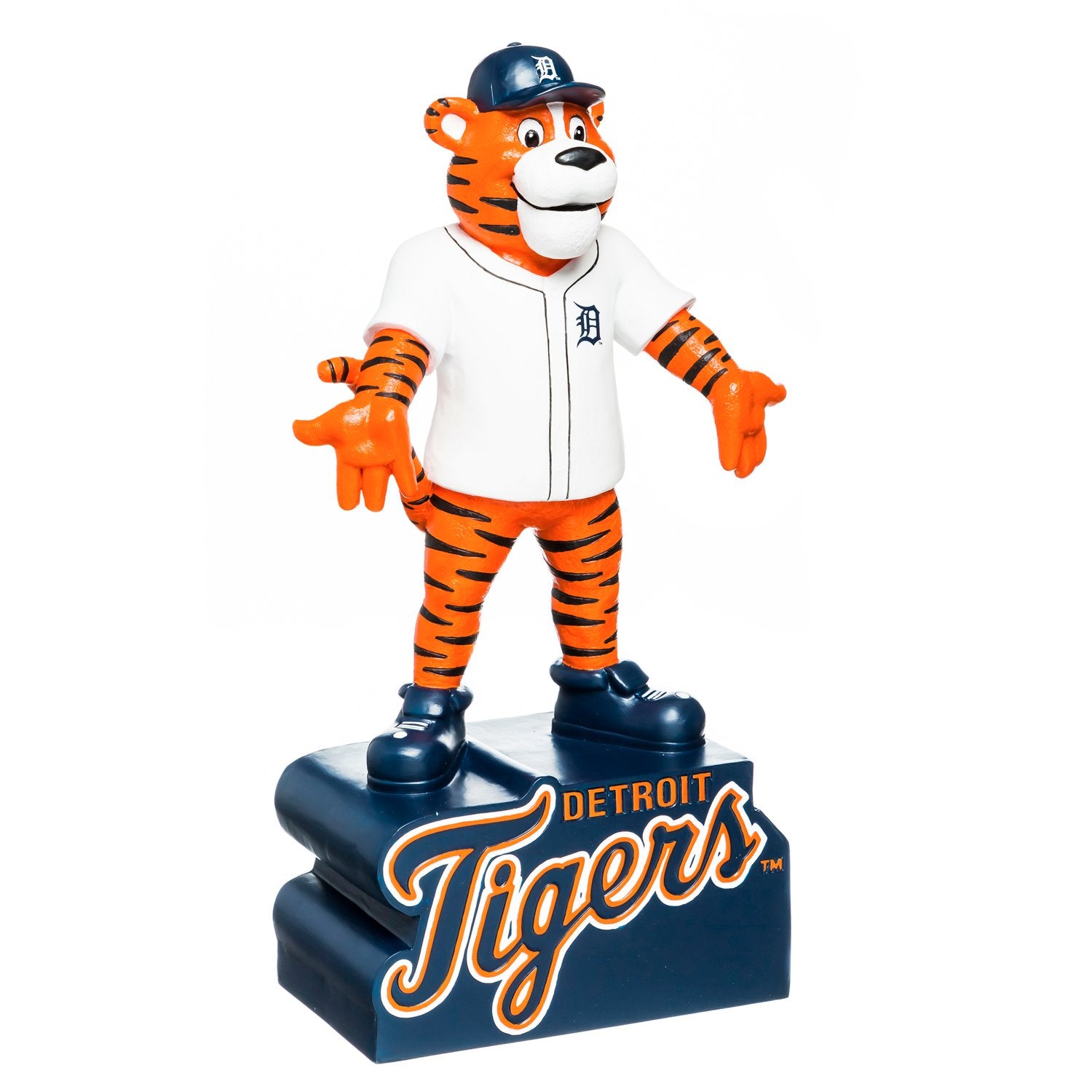 Detroit Tigers, Mascot Statue