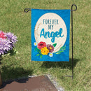 28" garden flag pole