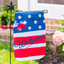 Garden Stand,Country Star, Black