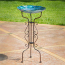 Tall Bird Bath Stand