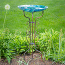 Tall Bird Bath Stand