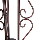 Tall Bird Bath Stand