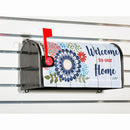 Slat Wall Mailbox Shelf