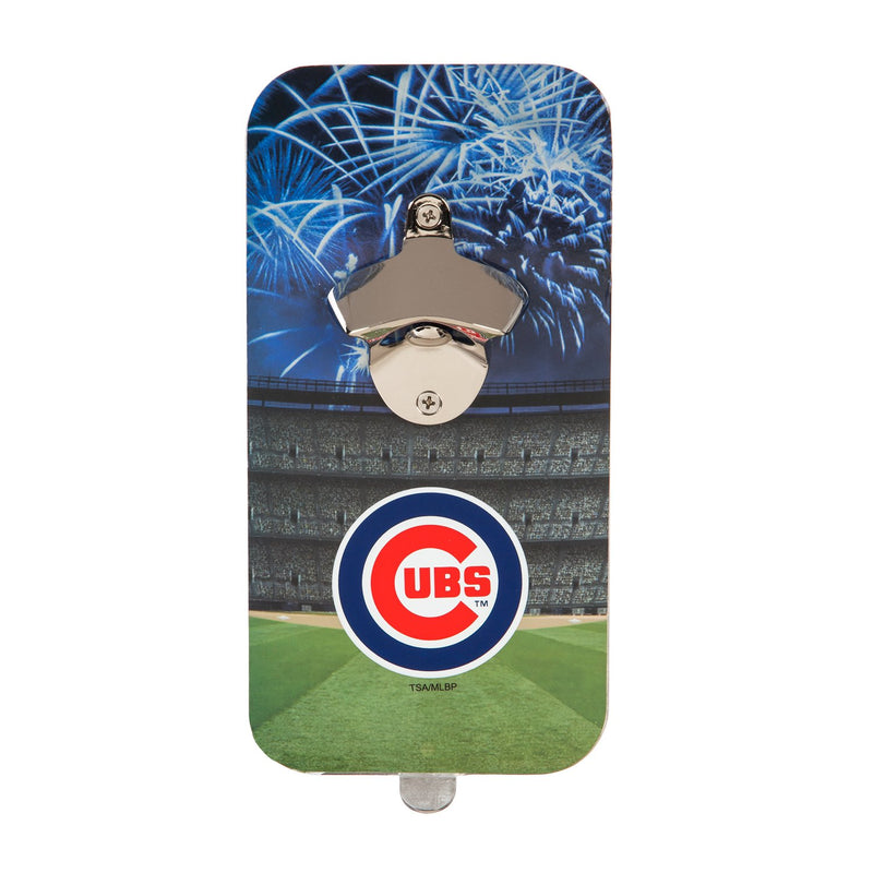 Magnetic Clink 'n Drink - Chicago Cubs,01314204