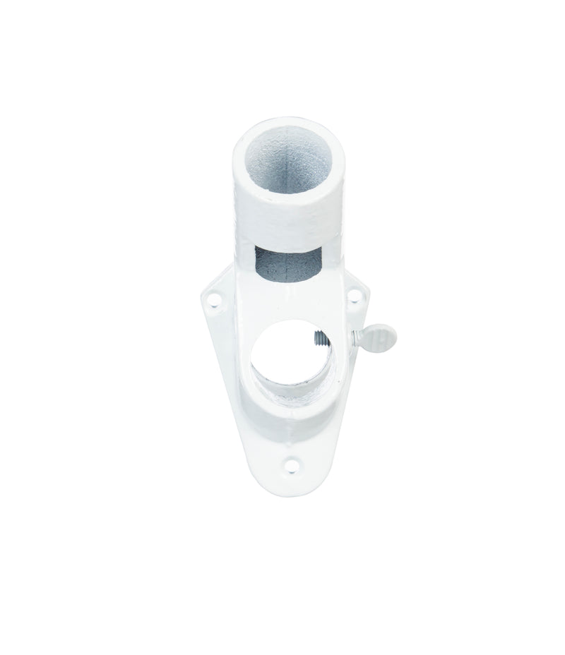 2 position aluminum bracket,03004