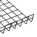 Pegboard Floor Mat Shelf