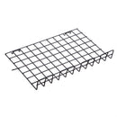 Pegboard Floor Mat Shelf