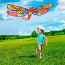 Ever Fliers Talavera Dragonfly Kite with Reel
