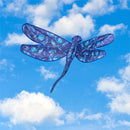 Ever Fliers Floral Dragonfly Kite with Reel
