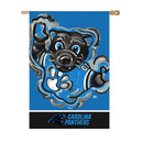 Carolina Panthers, Suede REG Justin Patten