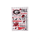University of Georgia, Moire Flag, GDN, Fall Seasonal