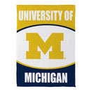 University Of Michigan Suede Flag, GDN