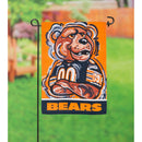 Chicago Bears, Suede GDN Justin Patten