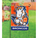 Denver Broncos, Suede GDN Justin Patten