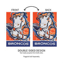 Denver Broncos, Suede GDN Justin Patten