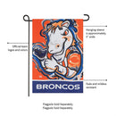 Denver Broncos, Suede GDN Justin Patten