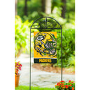 Green Bay Packers, Suede GDN Justin Patten