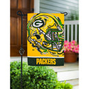 Green Bay Packers, Suede GDN Justin Patten