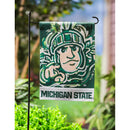 Michigan State University, Suede GDN Justin Patten