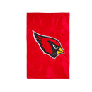 Applique Flag, Reg, Arizona Cardinals