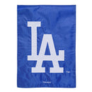 Los Angeles Dodgers Applique Flag, GDN