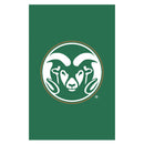 Colorado State University Applique Flag, GDN