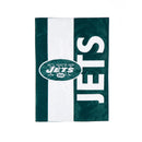 New York Jets, Embellish Garden Flag