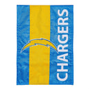 LA Chargers, Embellish Garden Flag