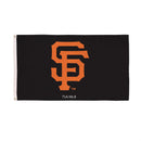 San Francisco Giants, 3'x5' Single Sided Flag w/ 2 Grommets