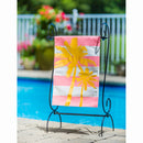 Estate Scroll Garden Size Flag Stand,20035