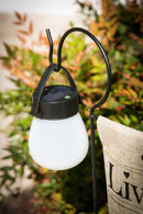 Garden Flag Stand with Shepherd's Hook,20083