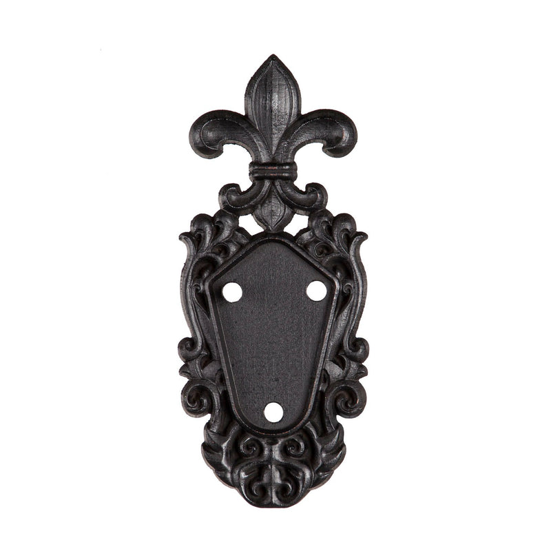 Fleur de Lis Mounting Plate,20165