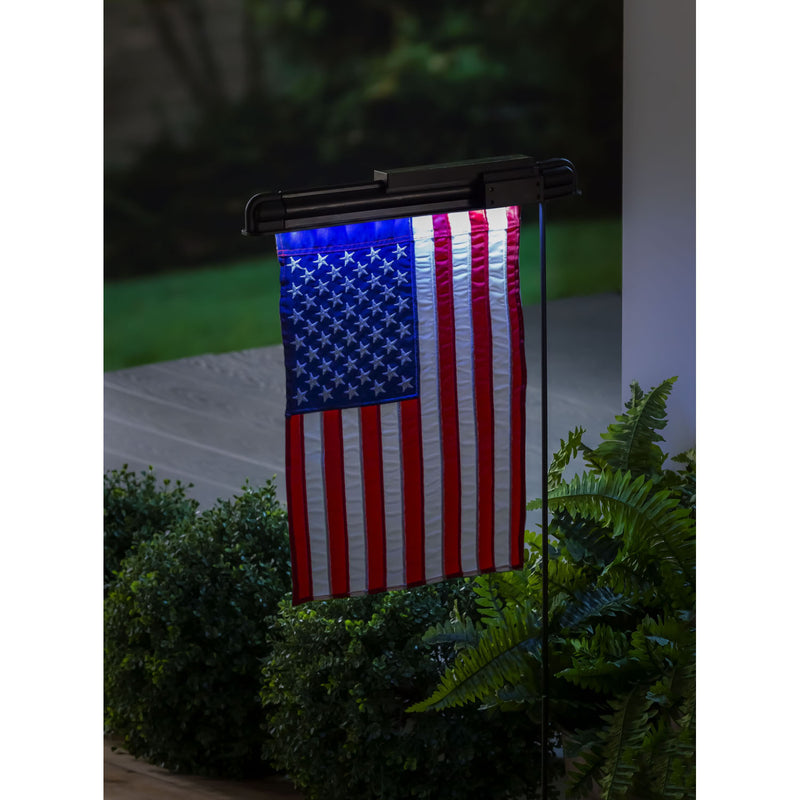 Solar Light for Garden Flag,20181