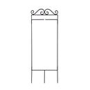 Ornate Garden Flag Stand,20240