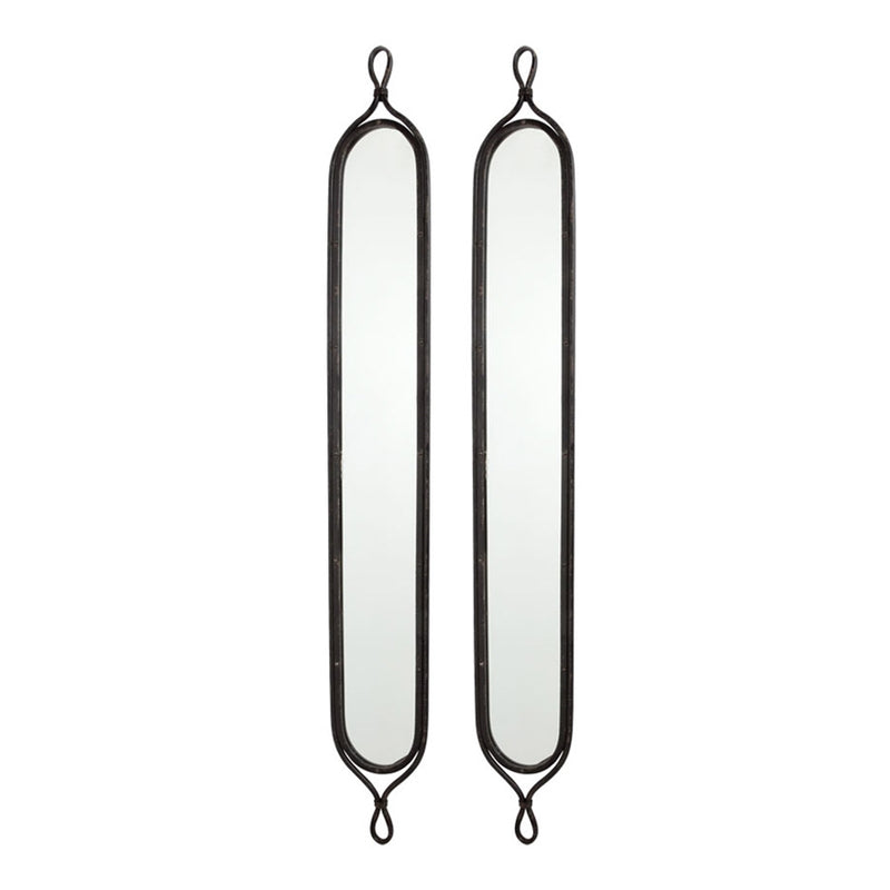 Napa Home Garden, TALL NARROW MIRRORS ,SET OF 2,2202