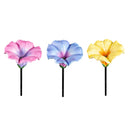 Floral Butterfly Puddler 3 Asst, 4 of Each, CDU of 12