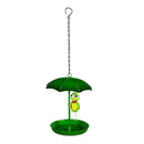 Pollinator Garden Bird Feeder, Metal Jolly Bug, Asst of 3