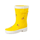 Multi-Color Fun Fruits Rain Boot Planter, Set of 2
