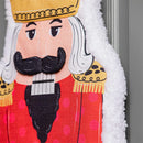 Estate Door Décor Nutcracker