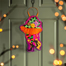 Witchy Please Door D√©cor