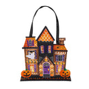 Trick or Sweets Haunted House Door D√©cor