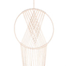 Macrame Hanging Nouveau Plant Cover for Mini Planter