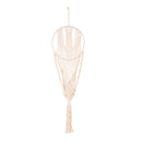Macrame Hanging Nouveau Plant Cover for Mini Planter