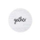 Gather Sassafras Switchable Door Décor Insert