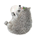 LED Bubble Hedgehog Statuary