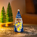 Buffalo Bills Santa LED Statuary, 8"