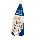 Dallas Cowboys Santa LED Statuary, 26"