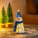 Kansas City Royals Snowman LED Statuary, 8"