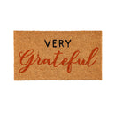 Grateful  Coir Mat