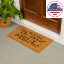 Be Sweet Coir Mat